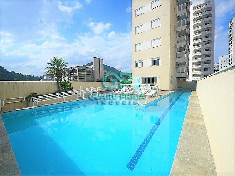 Apartamento em Guarujá - Pitangueiras