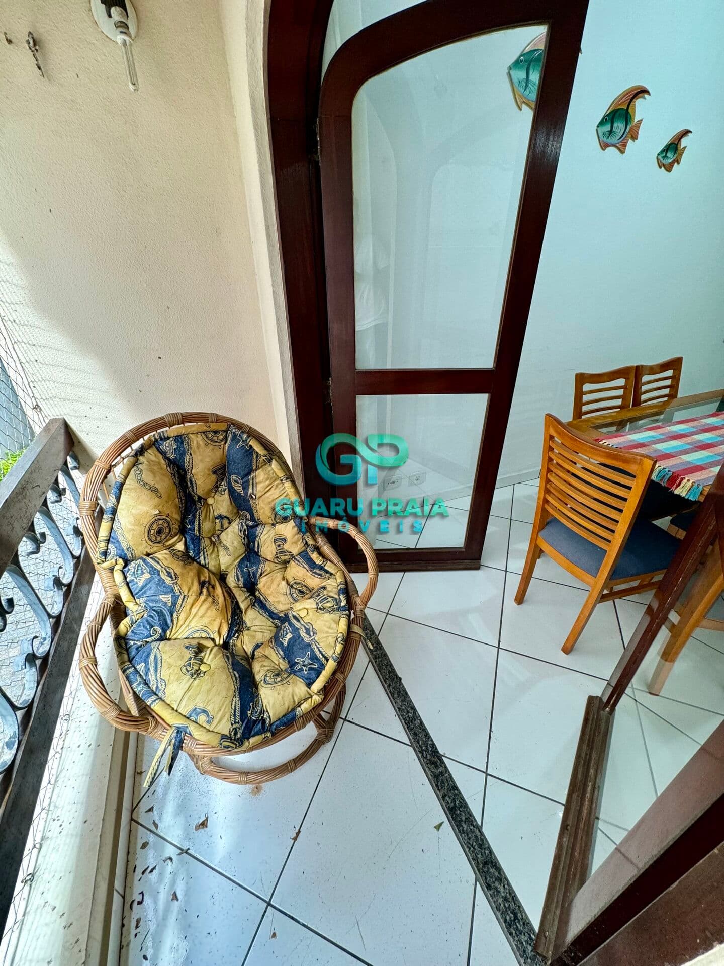 Apartamento em Guarujá - Enseada