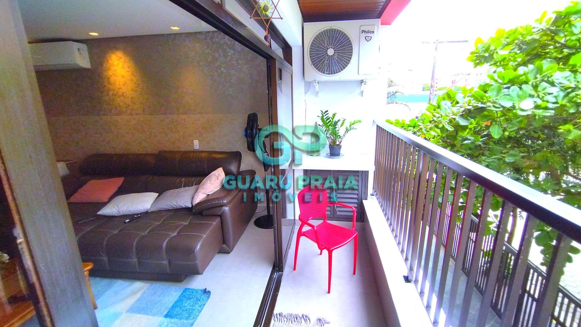 Apartamento em Enseada, Guarujá/SP