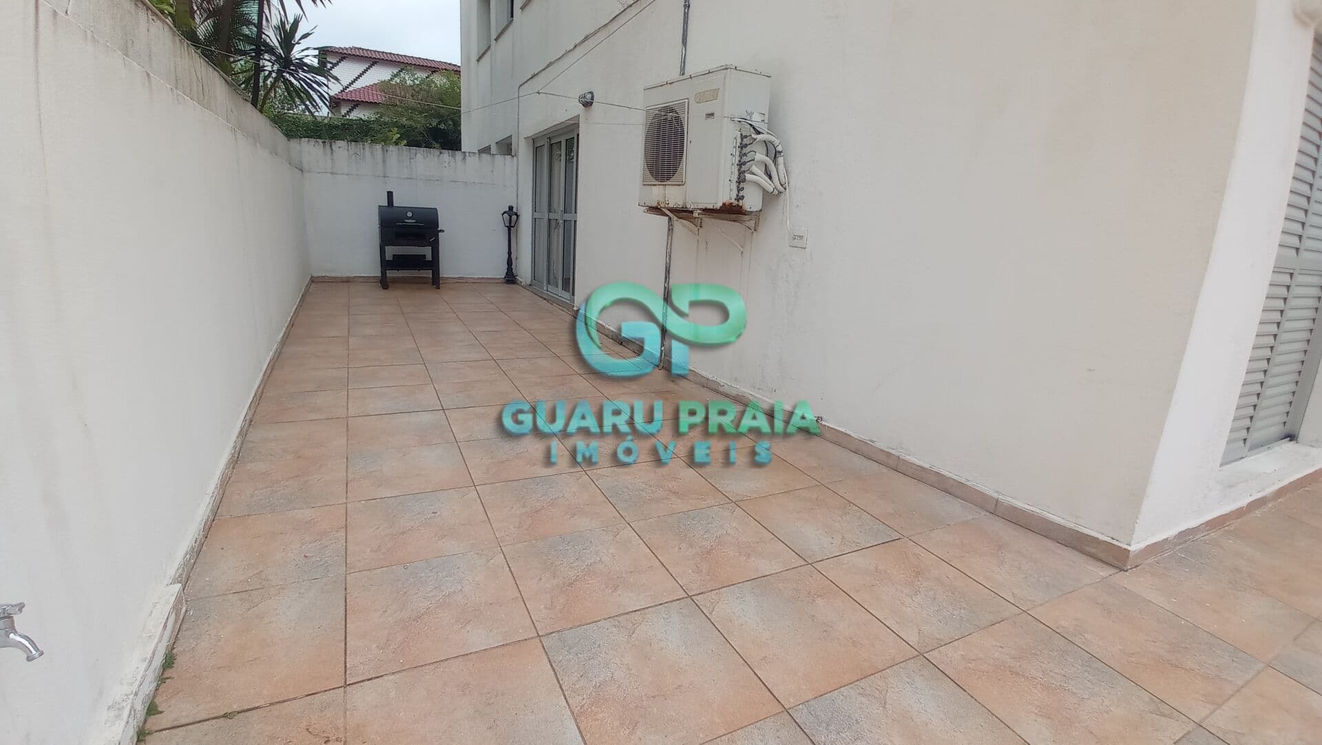 Apartamento em Guarujá - Enseada