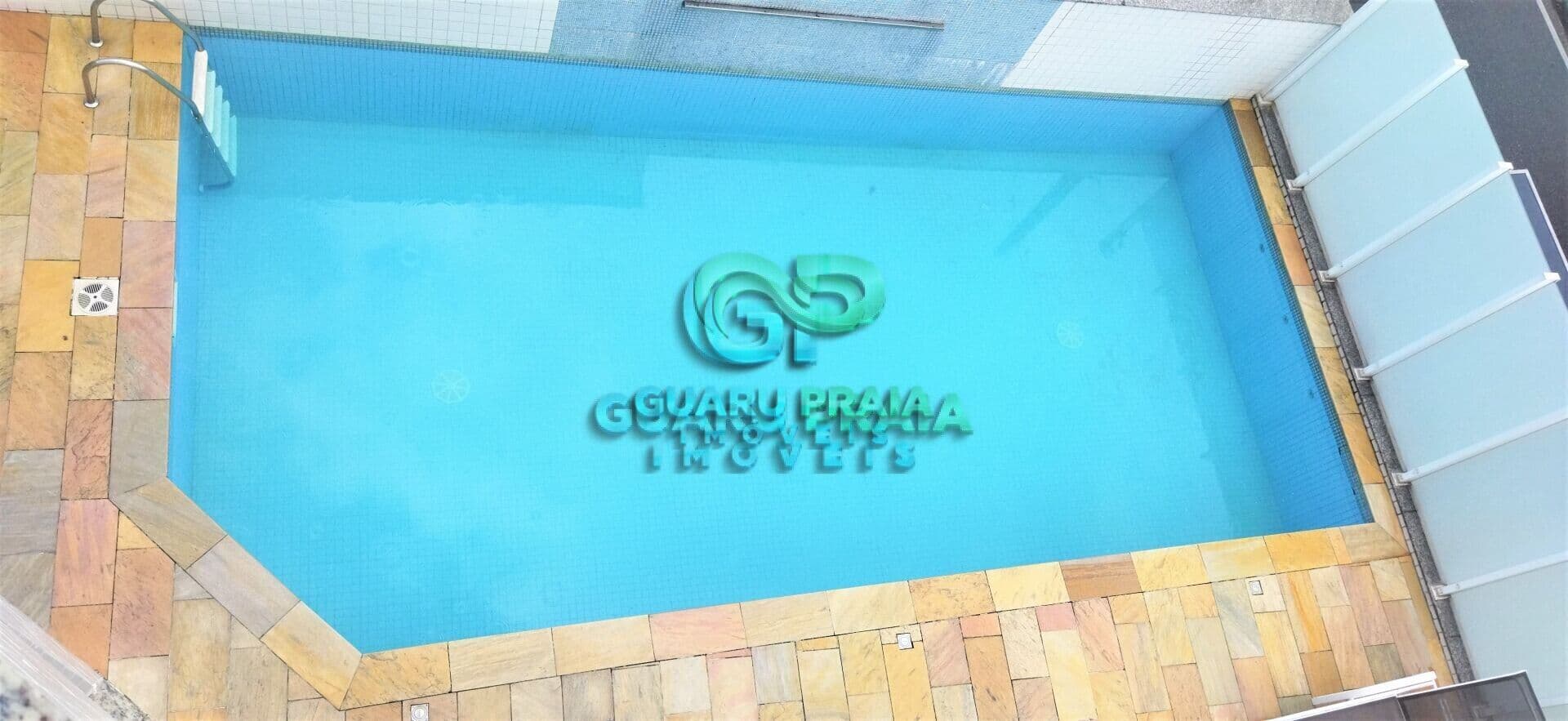 Apartamento em Guarujá - Pitangueiras