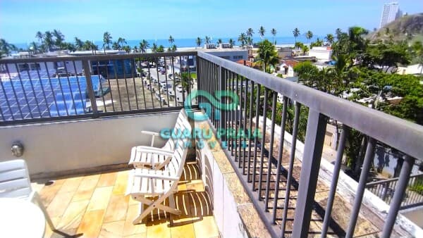 Apartamento Cobertura Triplex em Enseada, Guarujá/SP