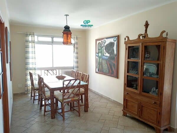 Apartamento Padrão para Venda e Aluguel em Pitangueiras Guarujá-SP