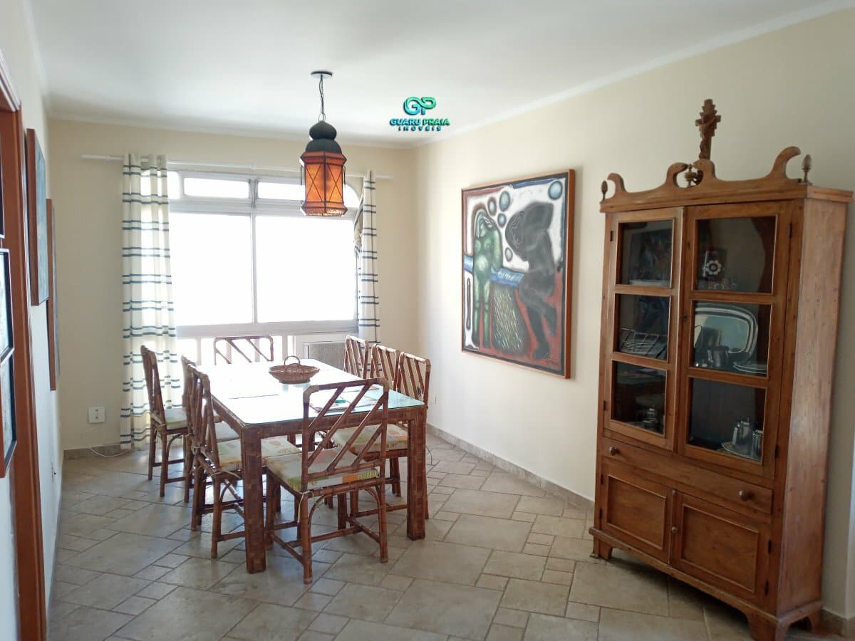 Apartamento Padrão para Venda e Aluguel em Pitangueiras Guarujá-SP