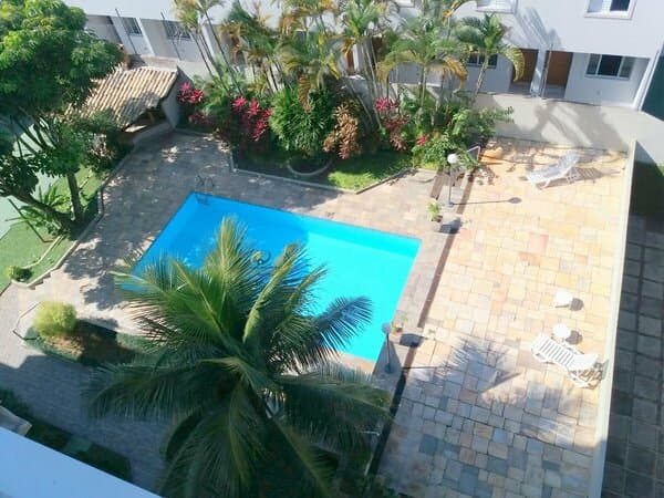 Apartamento Cobertura Duplex para Venda em Enseada Guarujá-SP