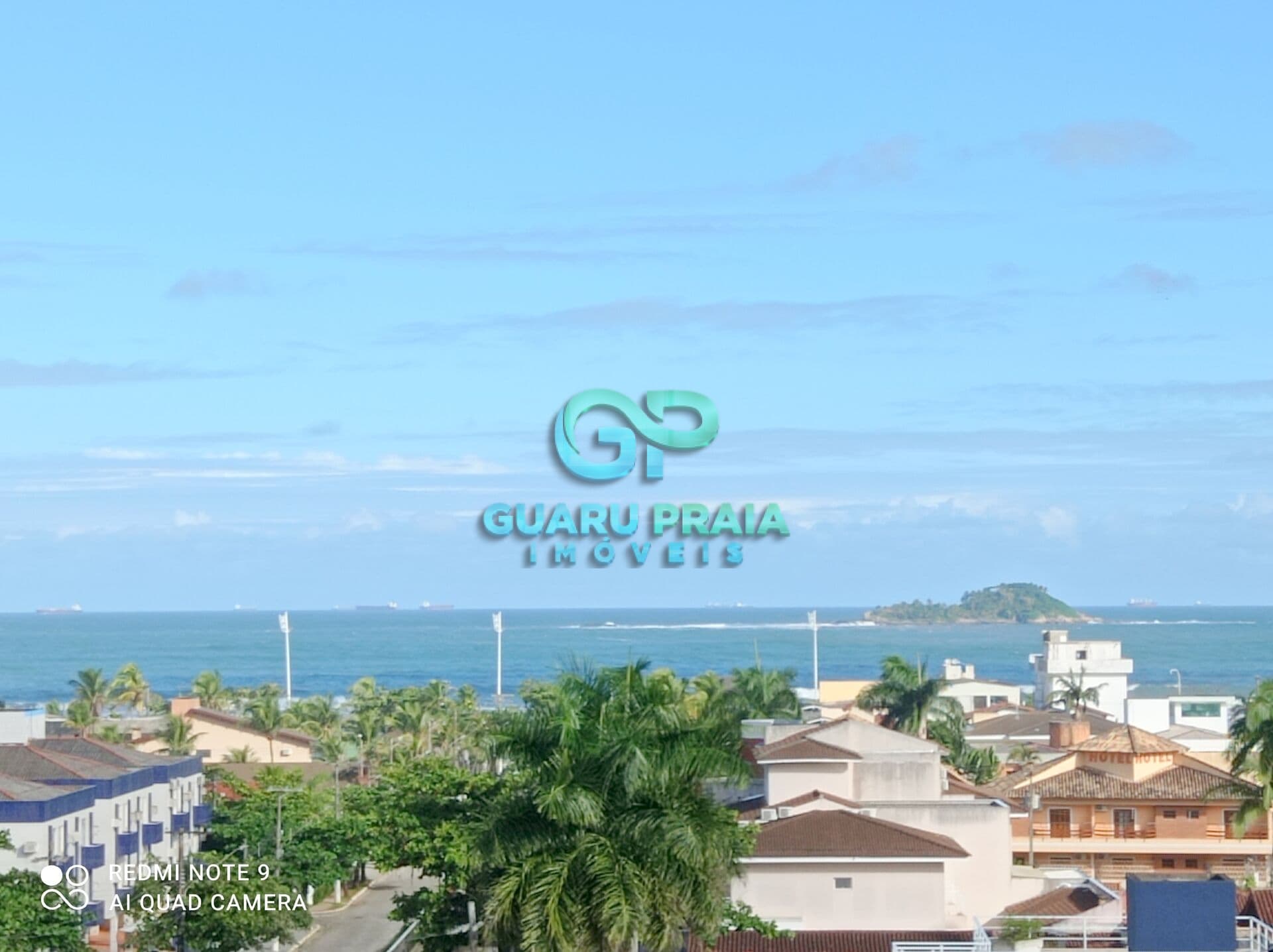 Apartamento Cobertura Duplex para Venda em Enseada Guarujá-SP