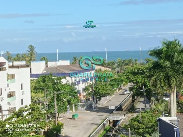 Apartamento Cobertura Duplex para Venda em Enseada Guarujá-SP