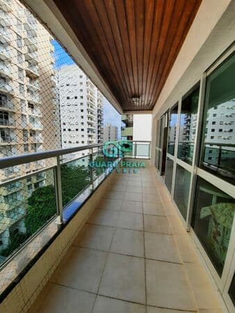 Apartamento em Guarujá - Barra Funda
