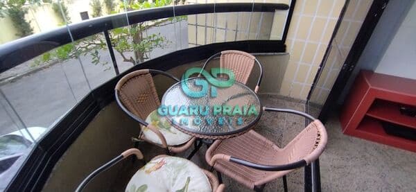 Apartamento em Guarujá - Enseada