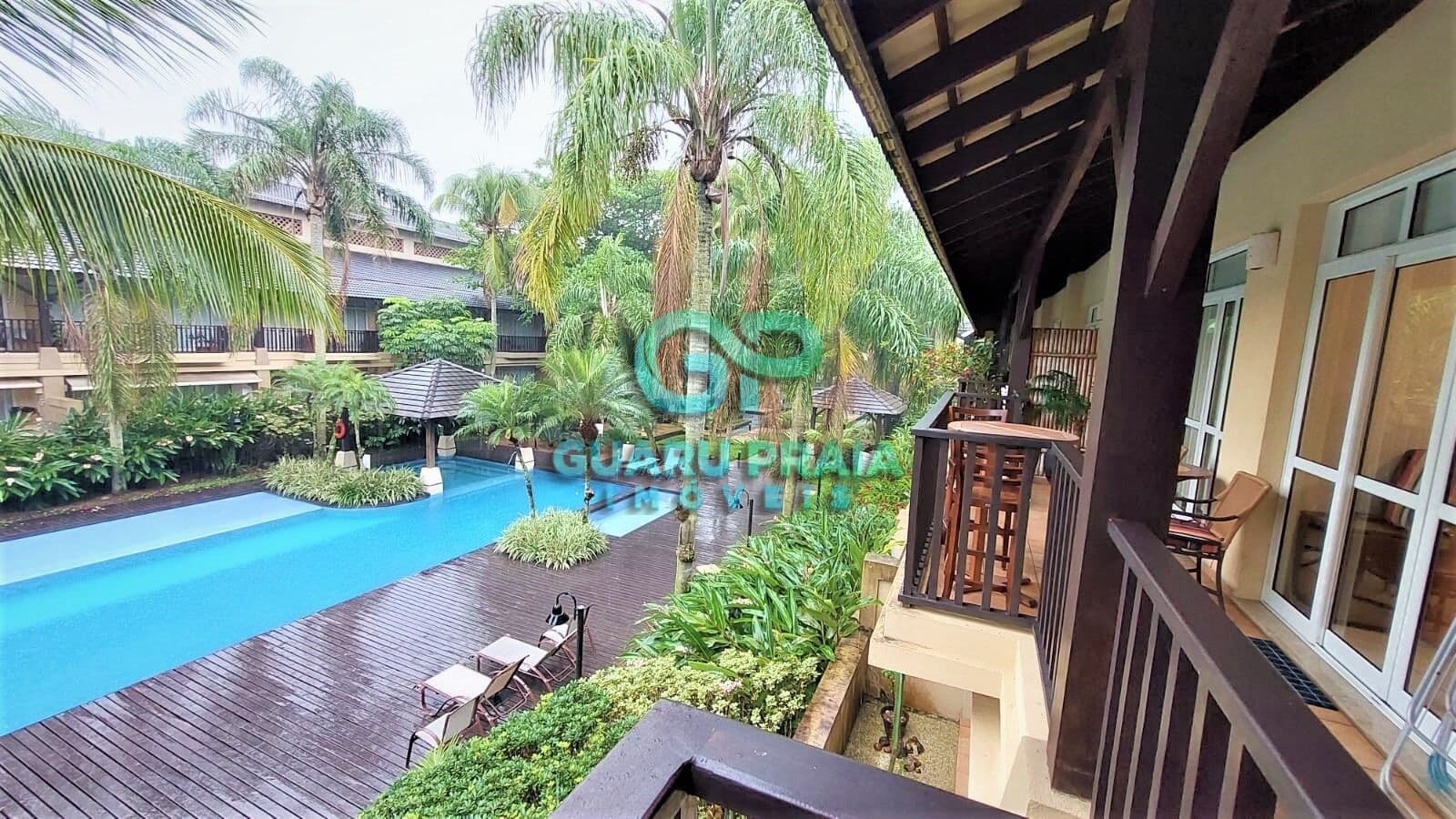 Apartamento em Guarujá - Enseada