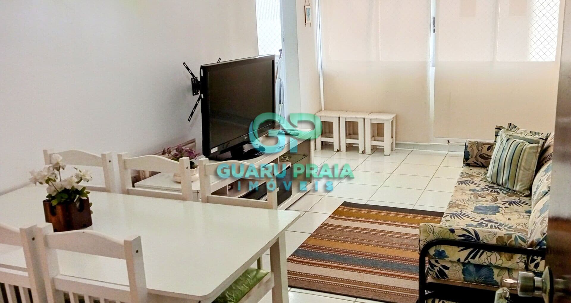 Apartamento em Guarujá - Pitangueiras