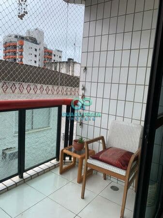 Apartamento em Guarujá - Enseada