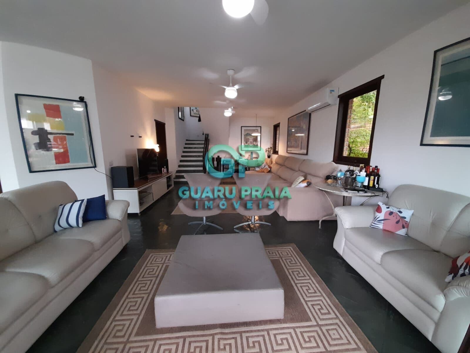 Casa de Condomínio em Guarujá - Enseada