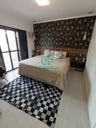 Apartamento 3 dormitorios Praia da Enseada