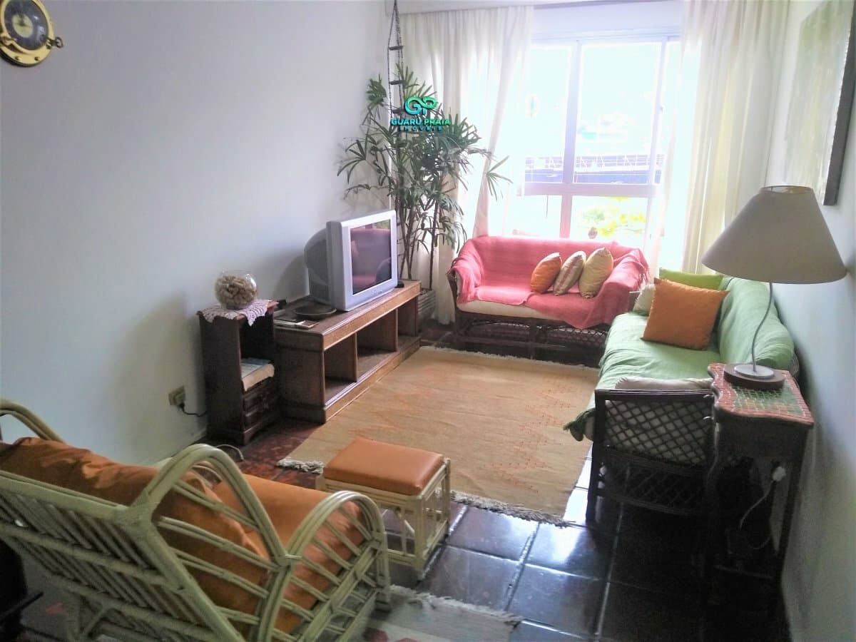 Apartamento Padrão para Venda em Enseada Guarujá-SP