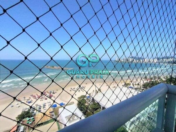 Apartamento em Guarujá - Pitangueiras