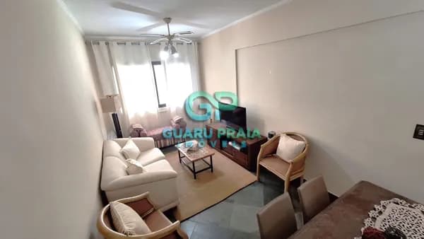 Apartamento em Guarujá - Enseada