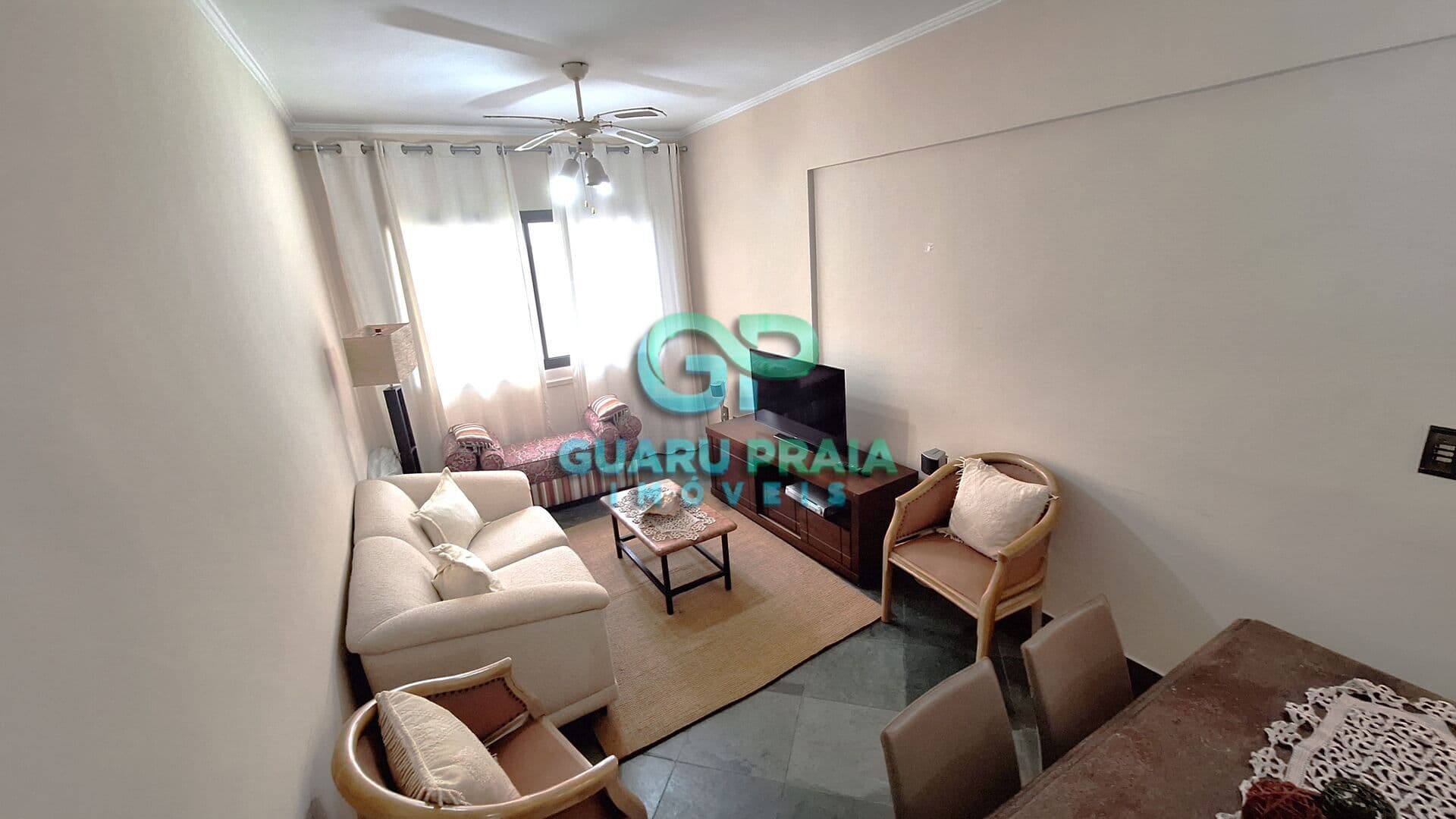 Apartamento em Guarujá - Enseada