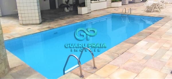 Apartamento em Guarujá - Enseada