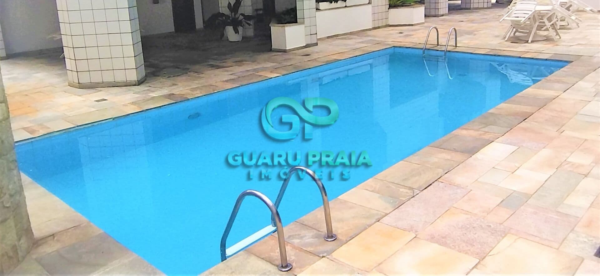 Apartamento em Guarujá - Enseada