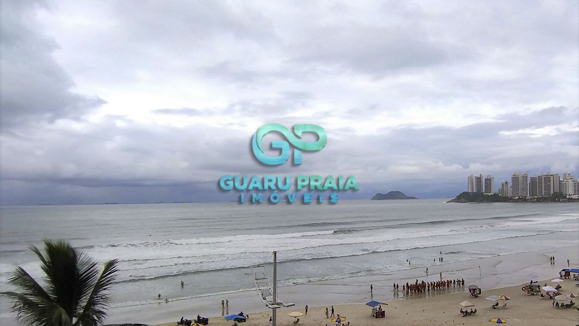 Apartamento em Guarujá - Pitangueiras