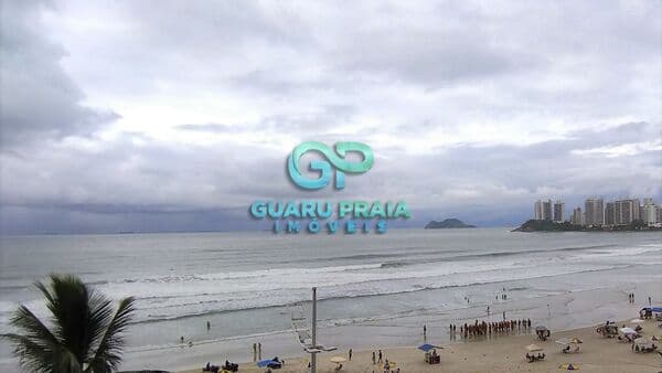 Apartamento em Guarujá - Pitangueiras