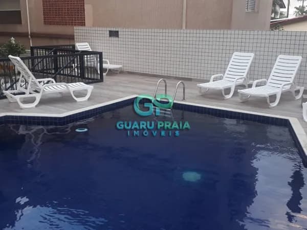 Apartamento em Enseada, Guarujá/SP