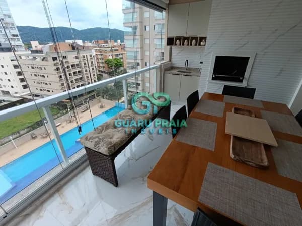 Lindo Apartamento à Venda – Praia da Enseada, Guarujá/SP