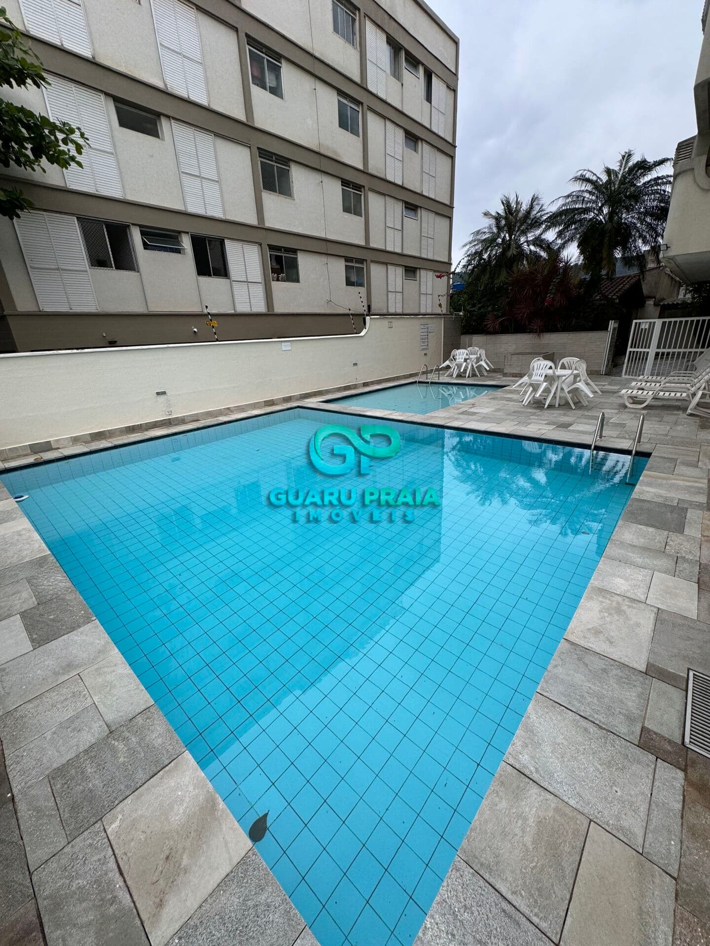 Apartamento em Enseada, Guarujá/SP