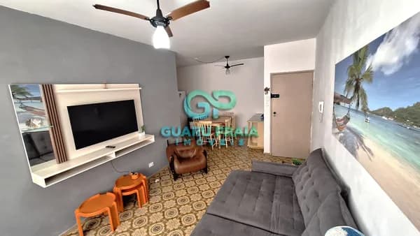 Apartamento em Guarujá - Enseada