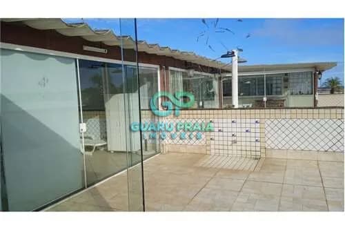 Apartamento Cobertura quadra da praia