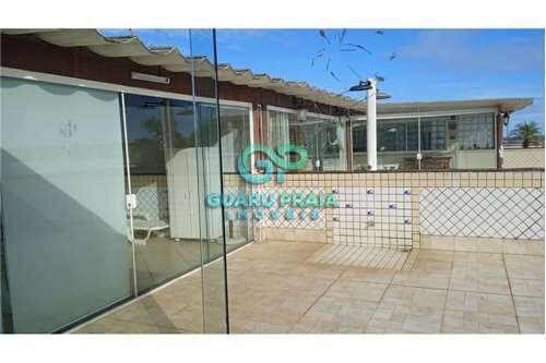 Apartamento Cobertura quadra da praia