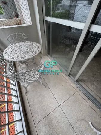 Apartamento em Guarujá - Pitangueiras