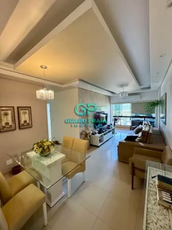 Apartamento em Guarujá - Enseada