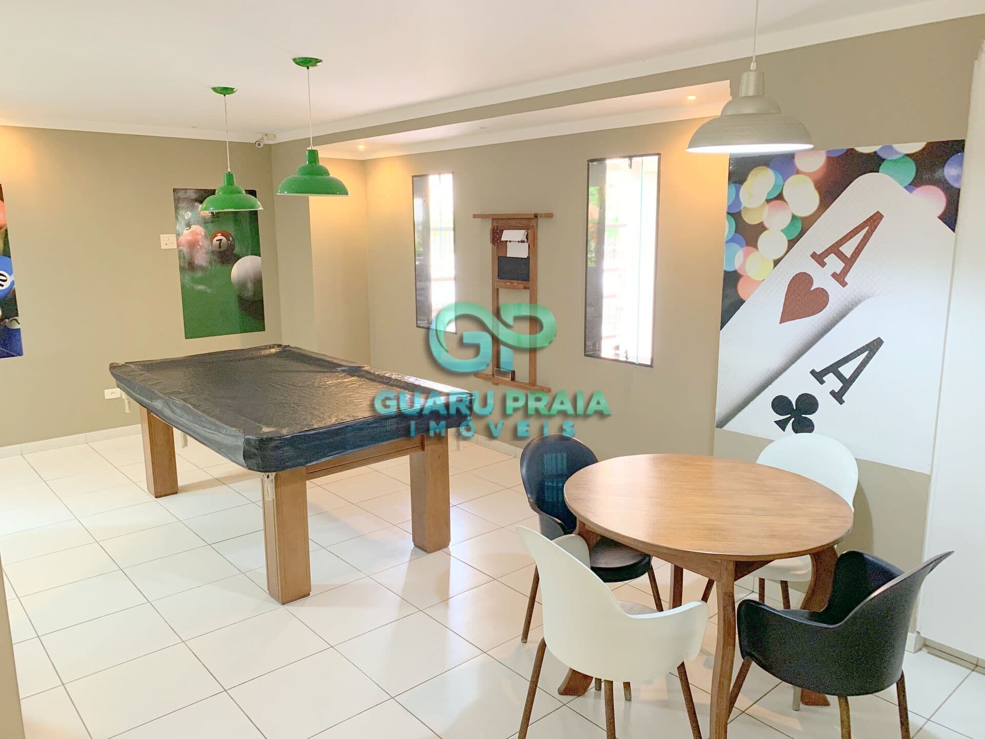 Apartamento em Guarujá - Enseada
