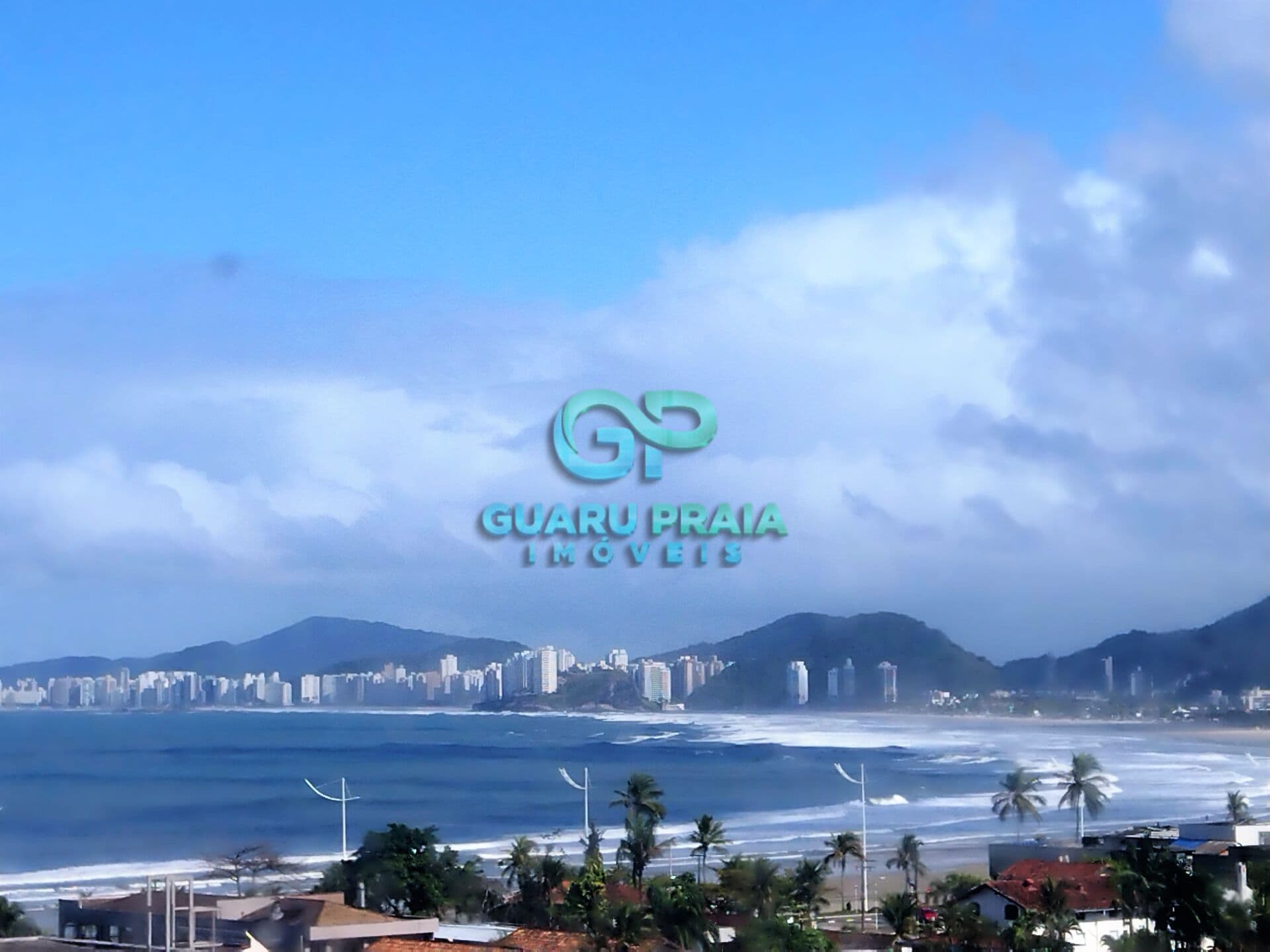 Apartamento em Guarujá - Loteamento João Batista Julião