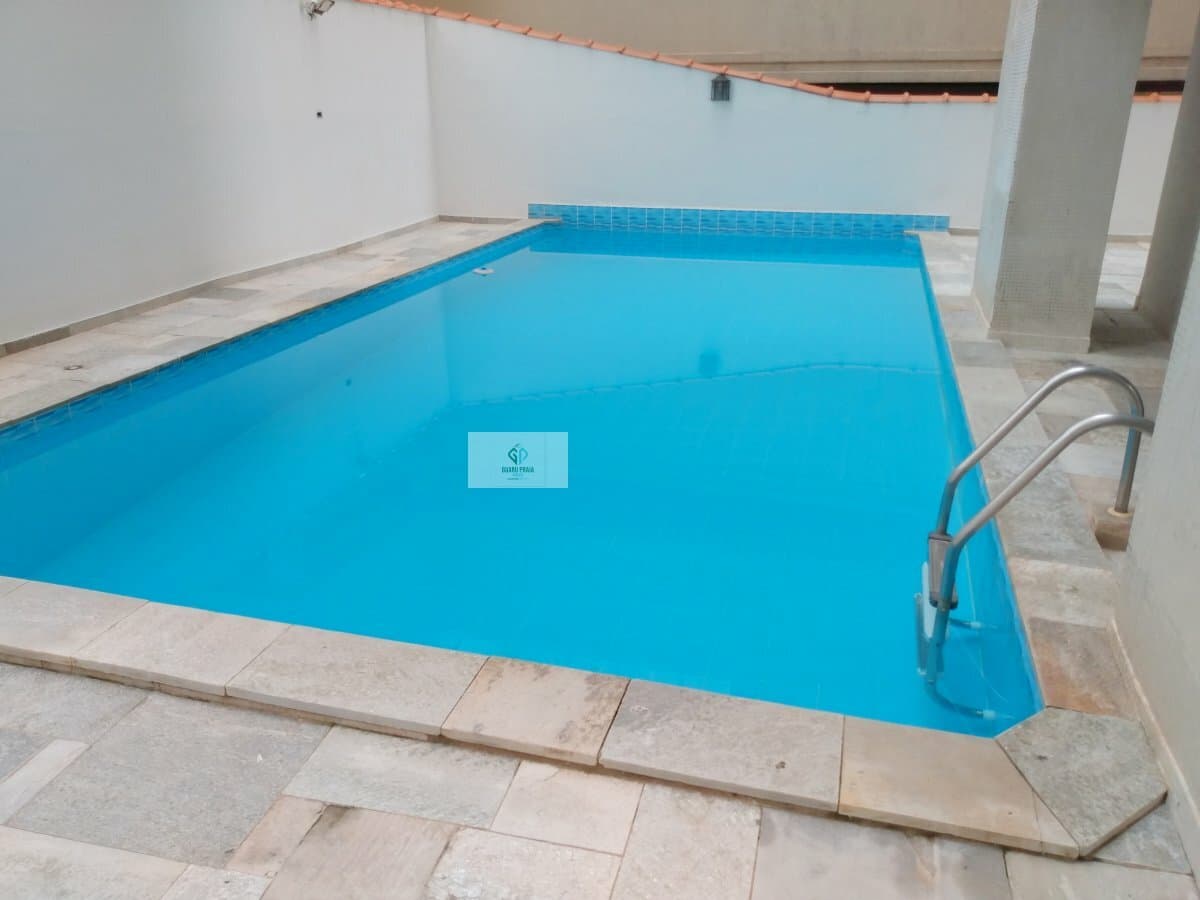 Apartamento Padrão para Aluguel em Pitangueiras Guarujá-SP
