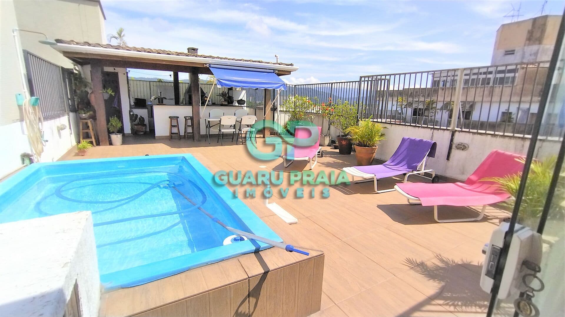 Apartamento em Guarujá - Enseada