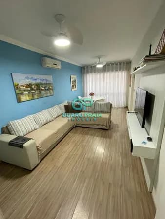 Apartamento em Guarujá - Enseada