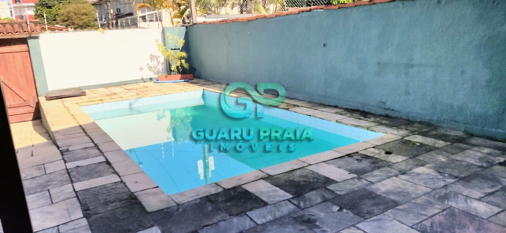 Casa em Guarujá - Enseada