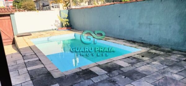 Casa em Guarujá - Enseada