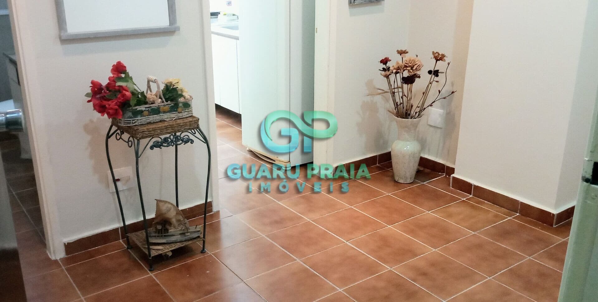 Apartamento em Guarujá - Pitangueiras