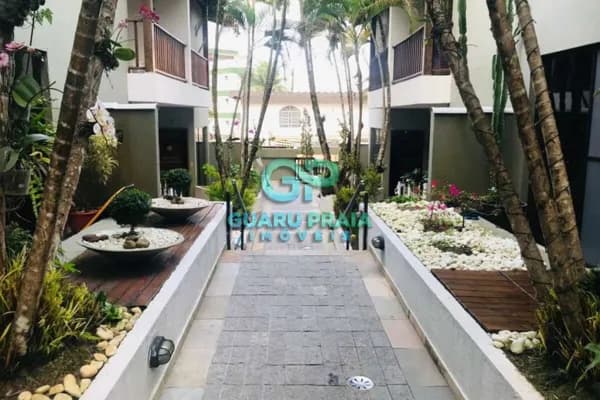 Casa de Condomínio em Guarujá - Centro