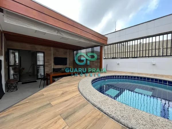Apartamento em Guarujá - Astúrias