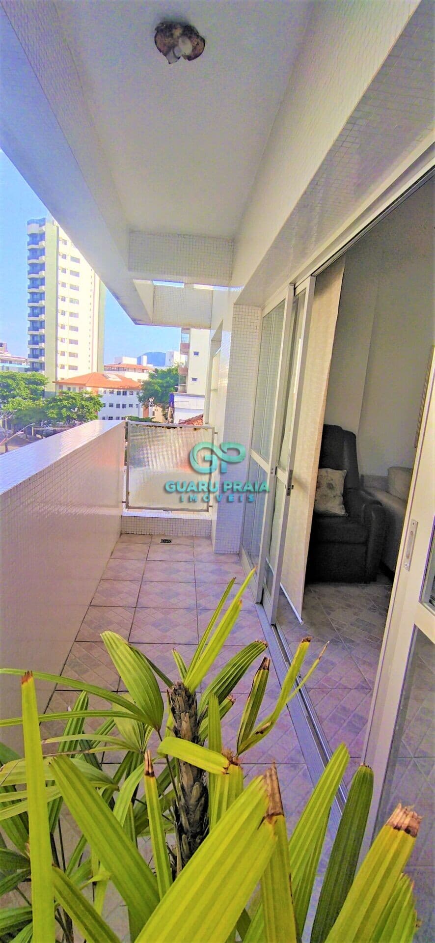 Apartamento em Guarujá - Astúrias