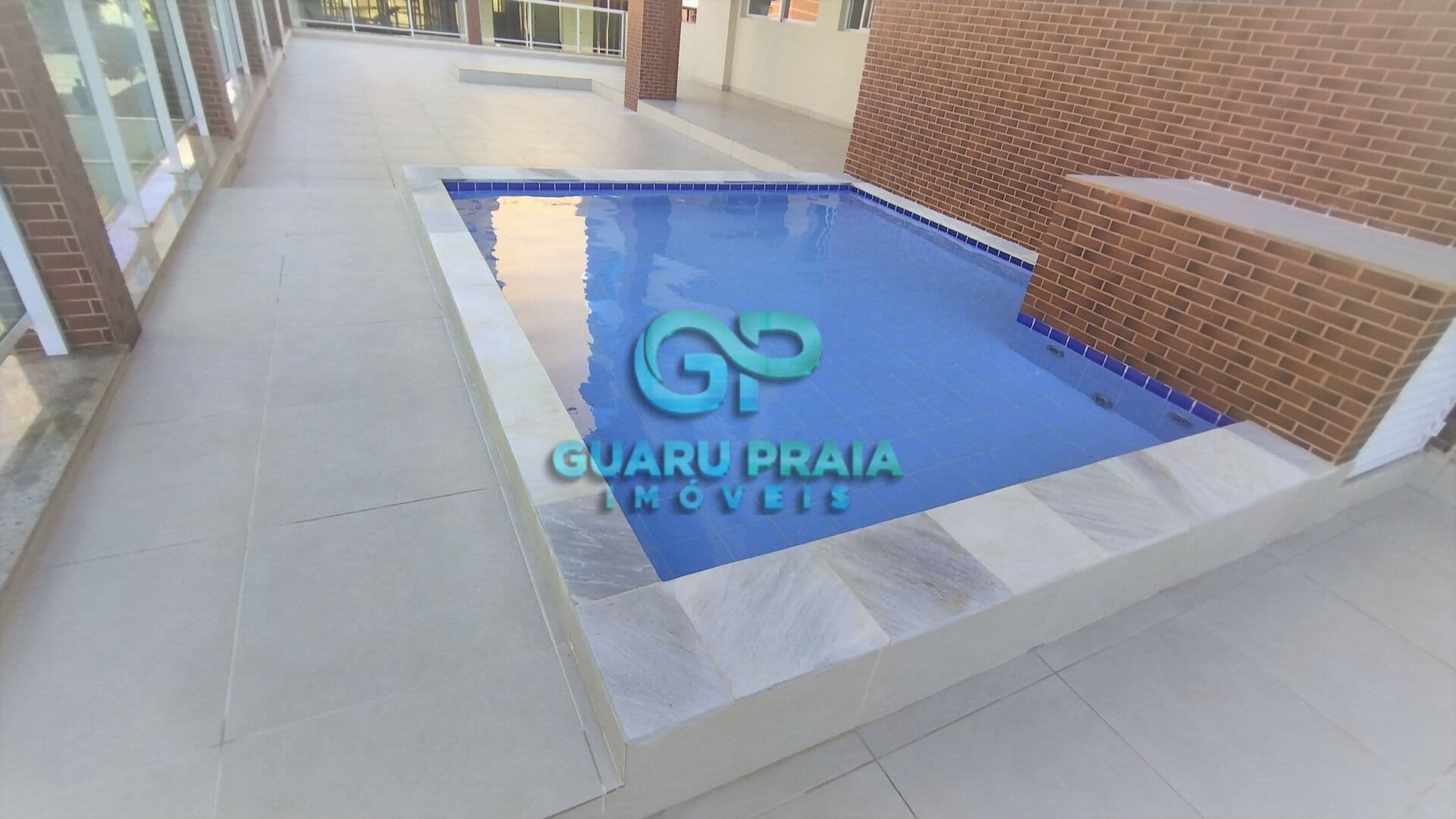 Apartamento em Guarujá - Enseada