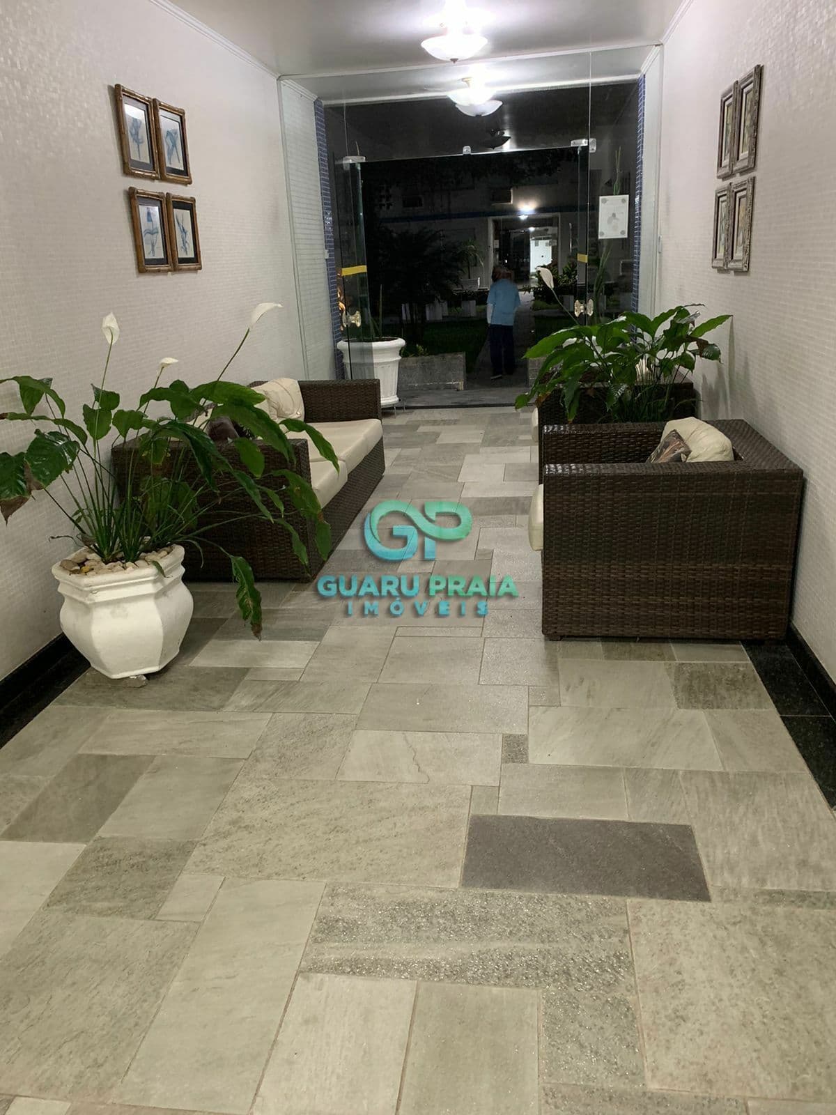 Apartamento em Guarujá - Enseada