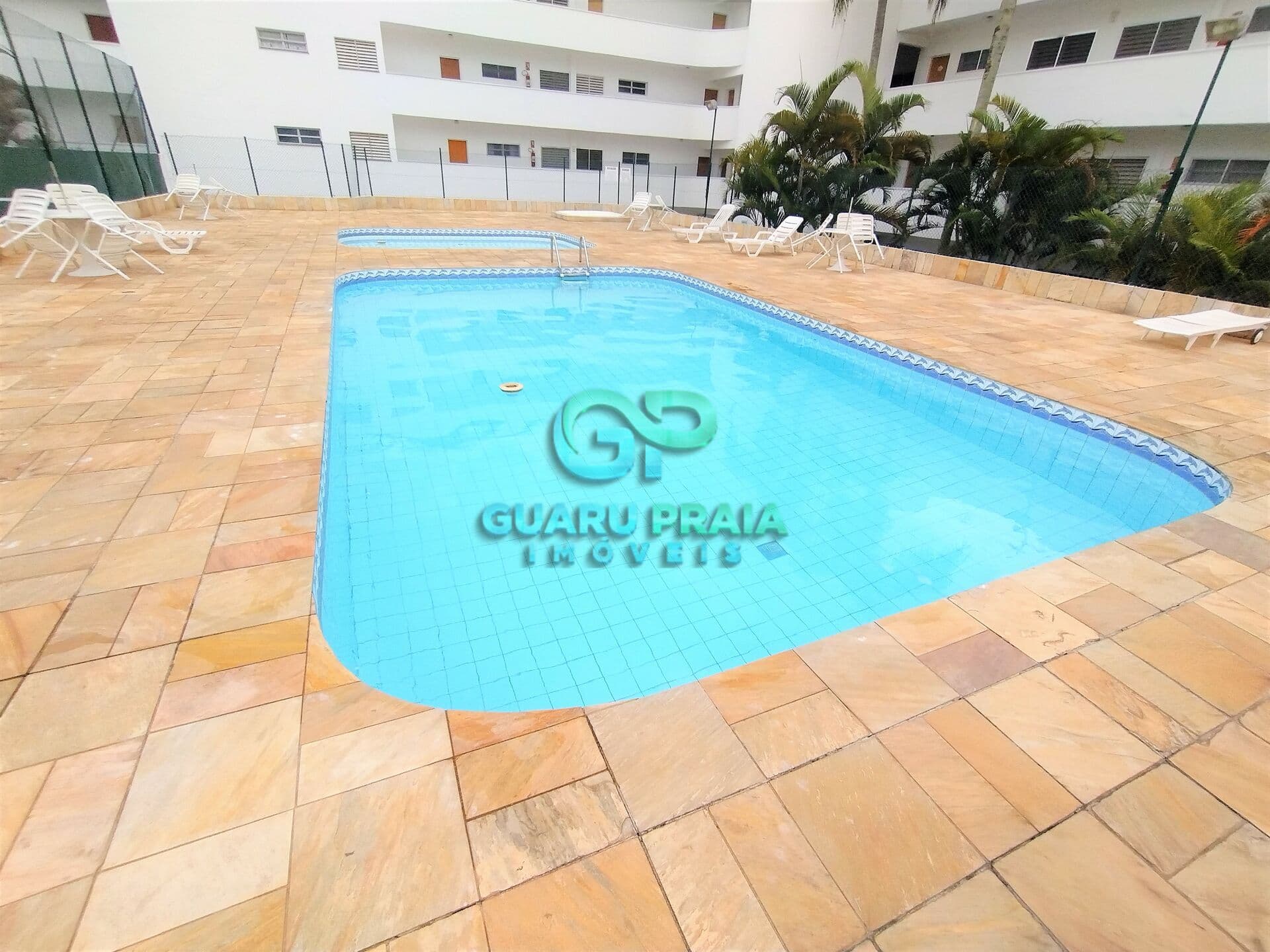 Apartamento em Guarujá - Enseada