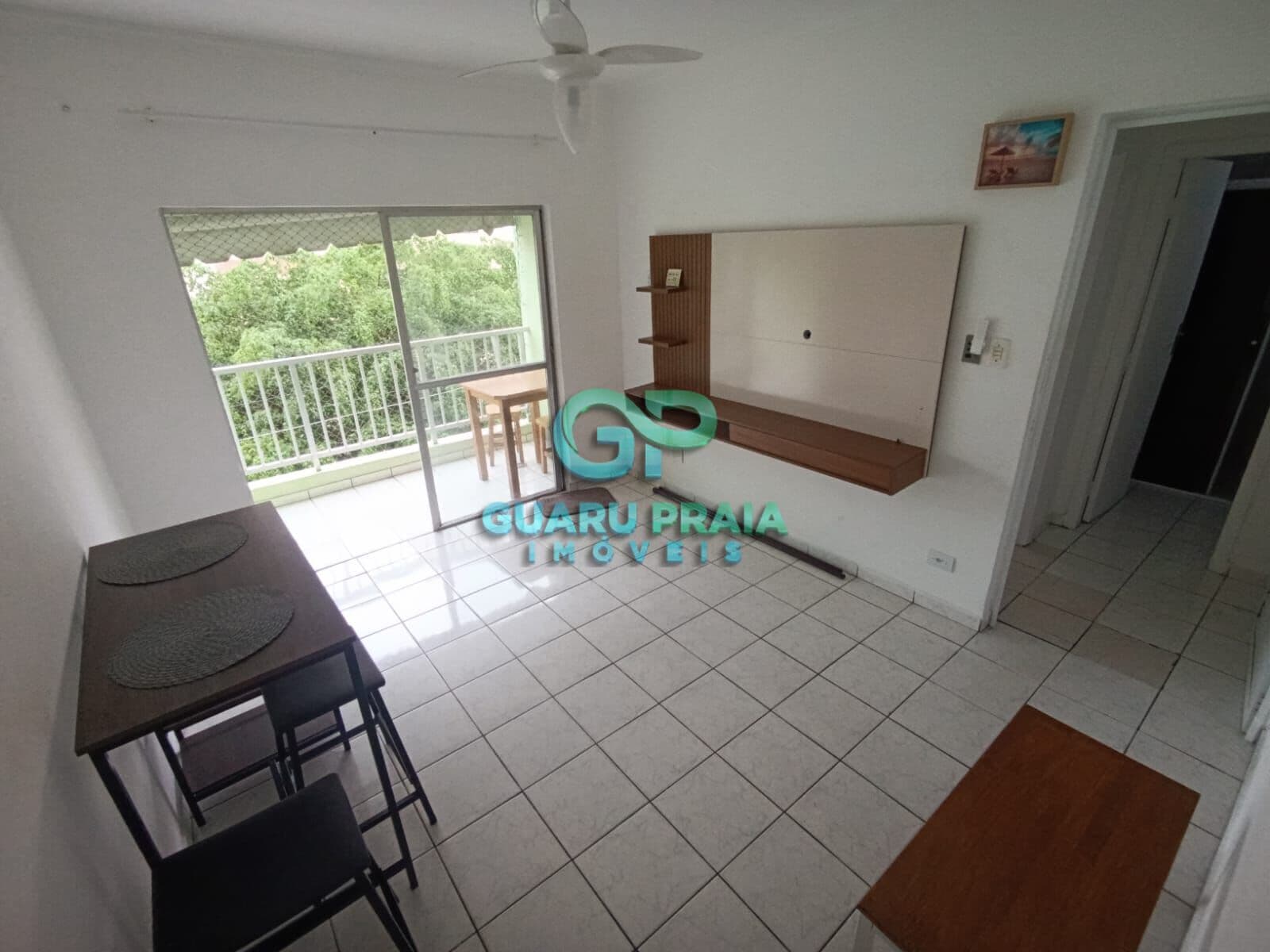Locação – Apartamento na Praia da Ensead