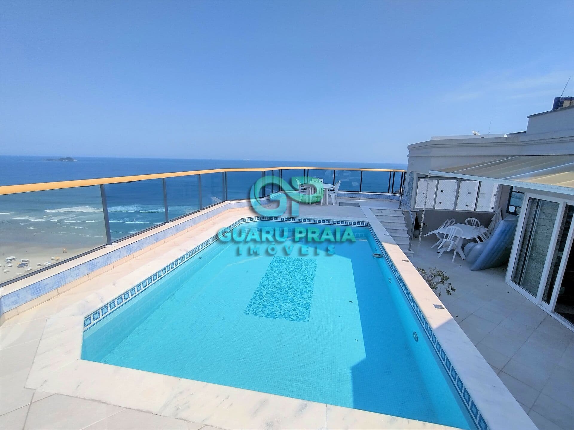 Apartamento em Guarujá - Enseada